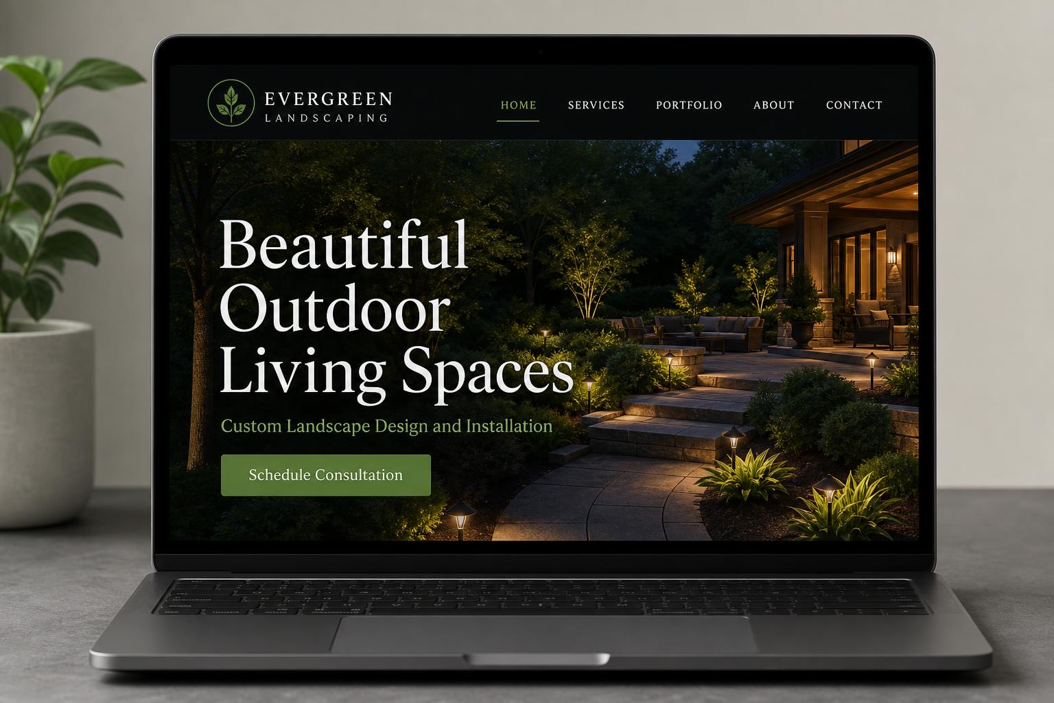 Landscaping Company